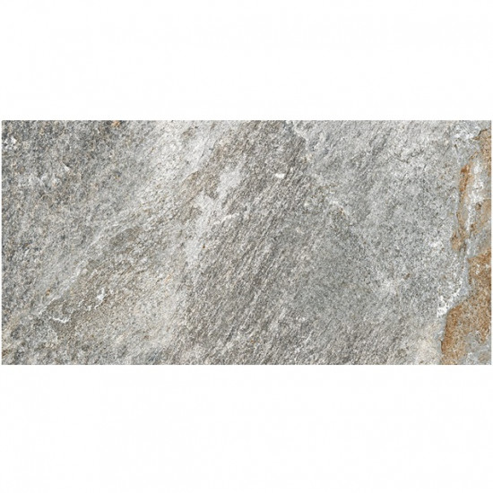 GRESIE PORTELANATA CESAROM QUARTZ GREJ 60X30 CM RECTIFICATA 6060